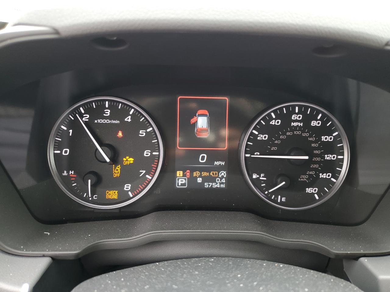 2024 SUBARU CROSSTREK PREMIUM VIN:JF2GUADCXR8377013