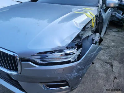 2018 Volvo XC60 VIN: