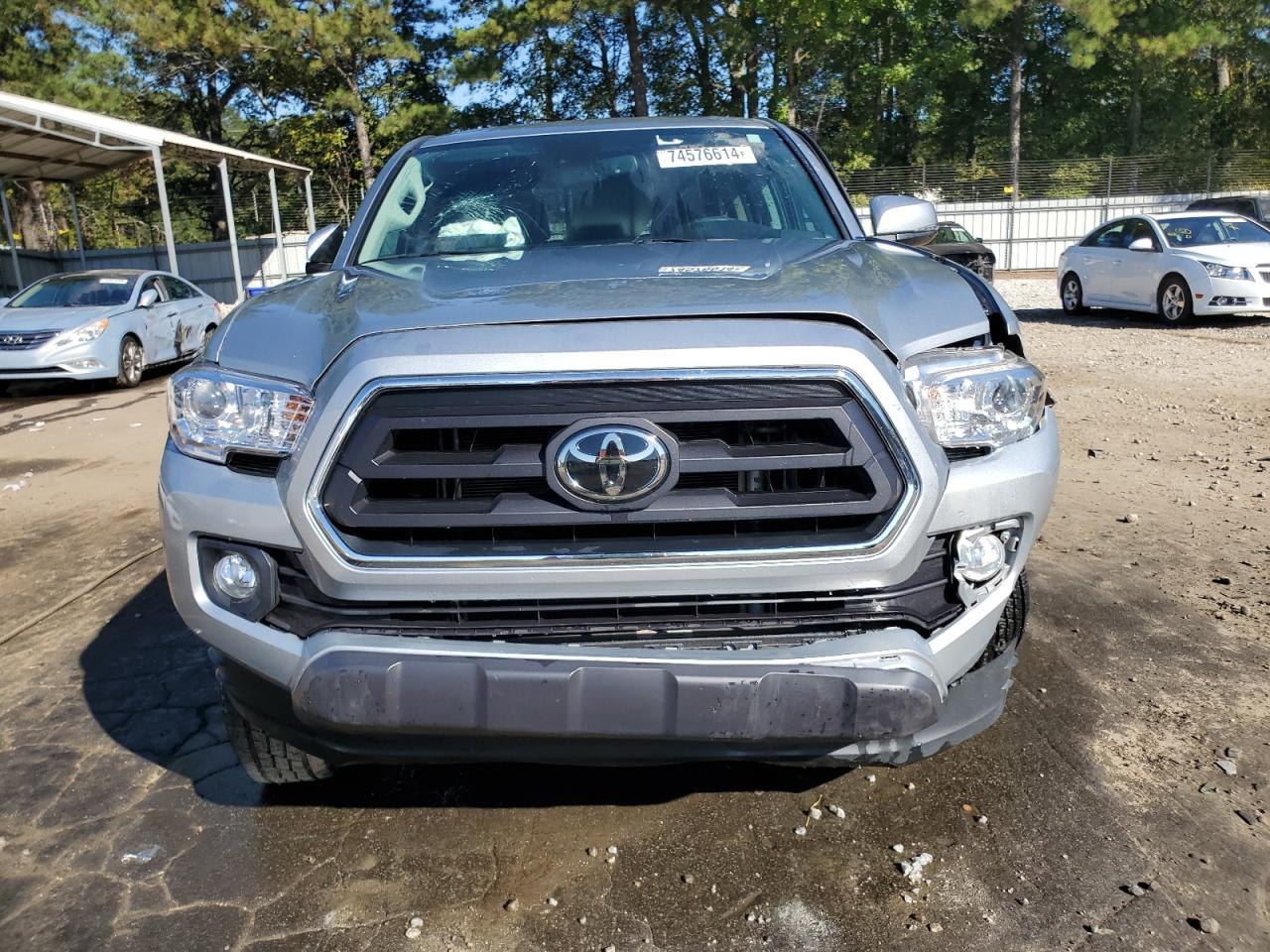 2023 TOYOTA TACOMA DOUBLE CAB VIN:3TMCZ5AN4PM578457