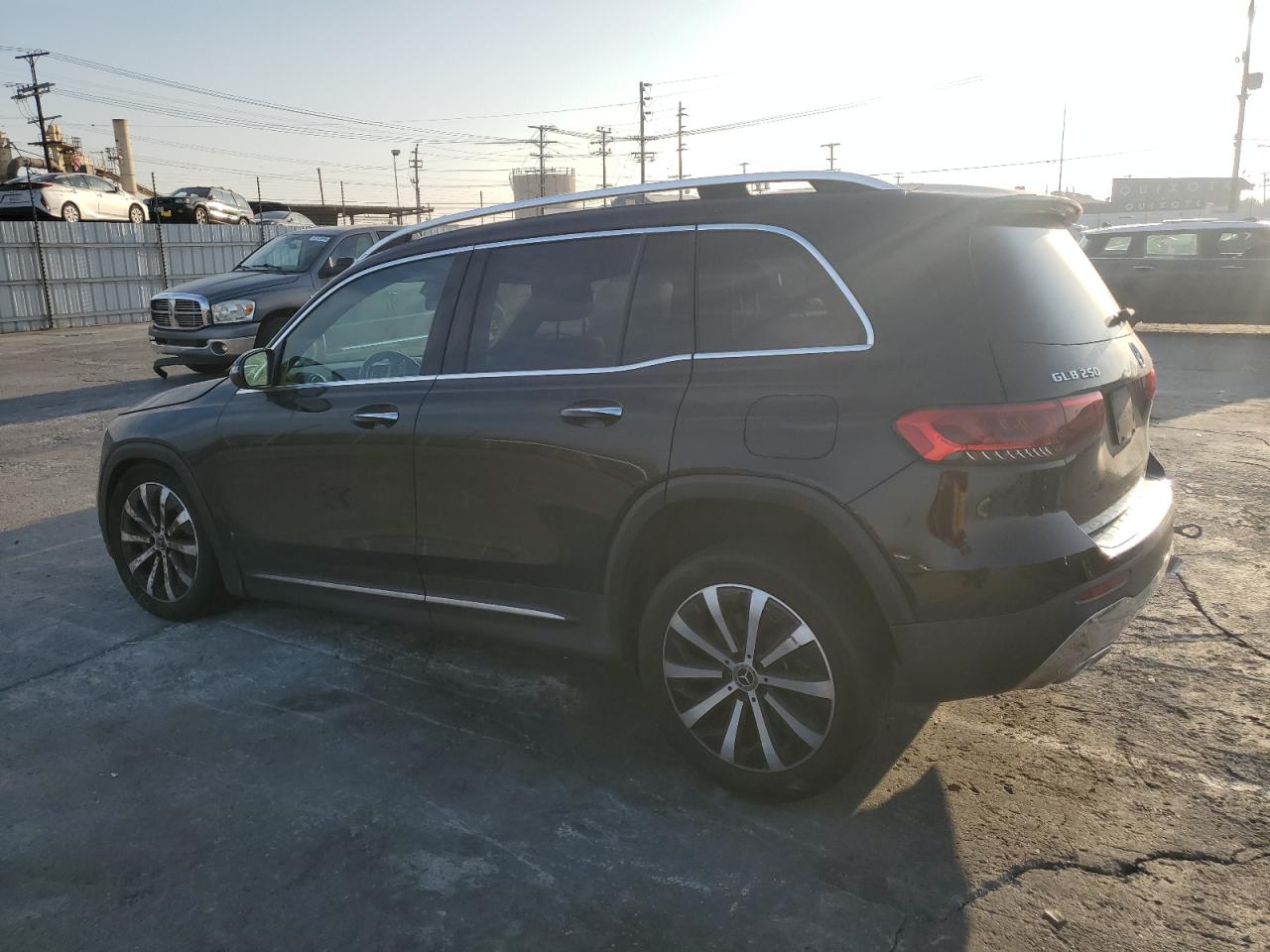 2022 MERCEDES-BENZ GLB 250 VIN:W1N4M4GBXNW233952