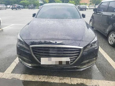 2020 Genesis G80 VIN:
