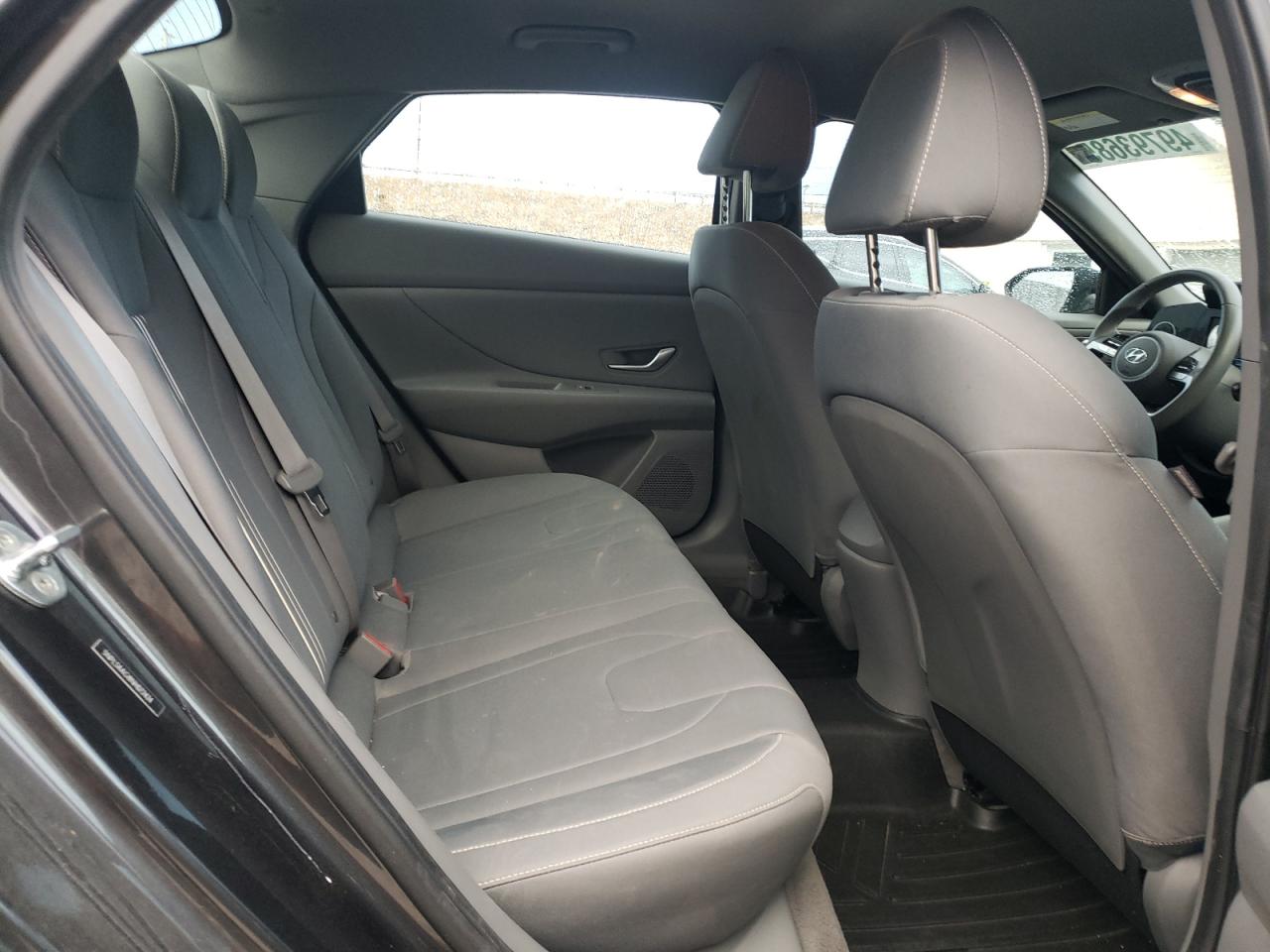 2022 HYUNDAI ELANTRA SEL VIN:5NPLS4AG8NH072424