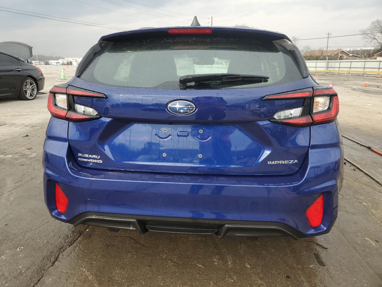 2024 SUBARU IMPREZA SPORT VIN:JF1GUAFCXR8377109