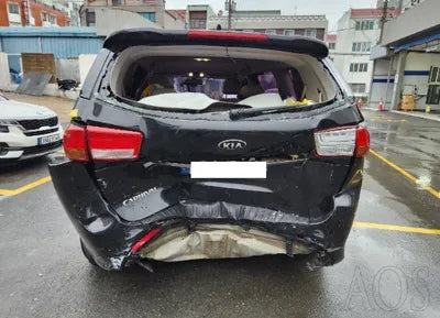 2017 Kia Carnival KNAMC81ABHS259848 VIN:KNAMC81ABHS259848