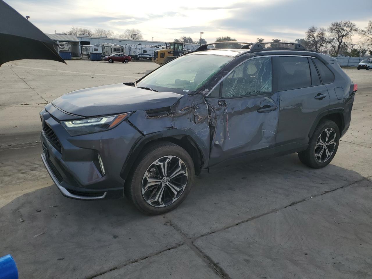 2023 TOYOTA RAV4 PRIME XSE VIN:JTMEB3FV2PD146052