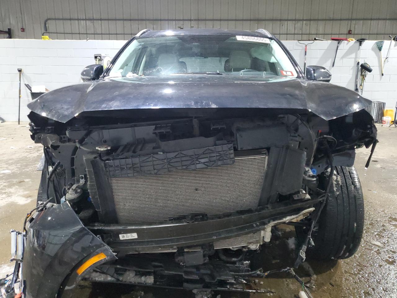 2023 HYUNDAI PALISADE CALLIGRAPHY VIN:KM8R7DGE2PU568440