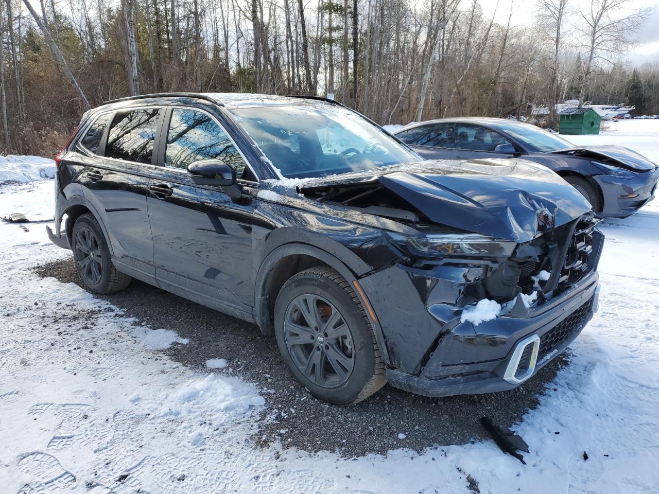 2023 HONDA CR-V SPORT TOURING VIN:2HKRS6H92PH204979