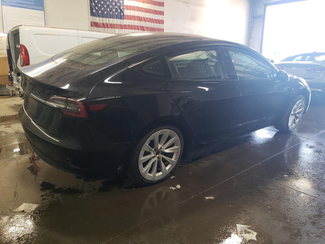 2023 TESLA MODEL 3  VIN:5YJ3E1EA7PF438547