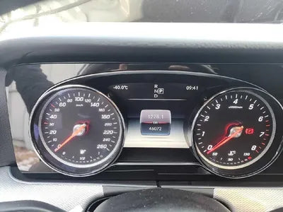 2018 Mercedes-Benz E 200 VIN: