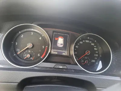 2015 Volkswagen Golf VIN: