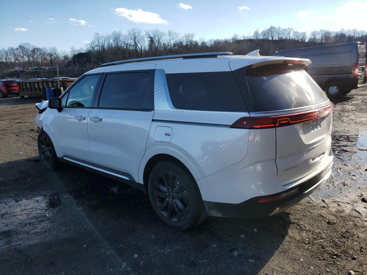 2024 KIA CARNIVAL SX VIN:KNDNE5H37R6358094