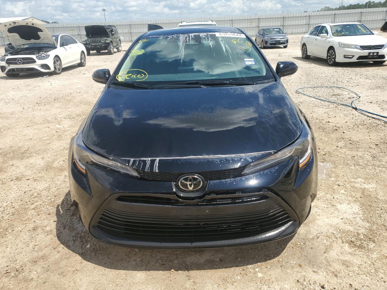 2023 TOYOTA COROLLA LE VIN:5YFB4MDE2PP066589