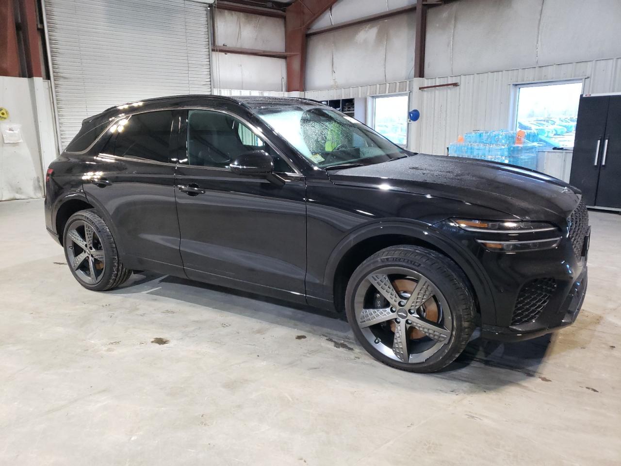 2024 GENESIS GV70 BASE VIN:5NMMADTB8RH005981