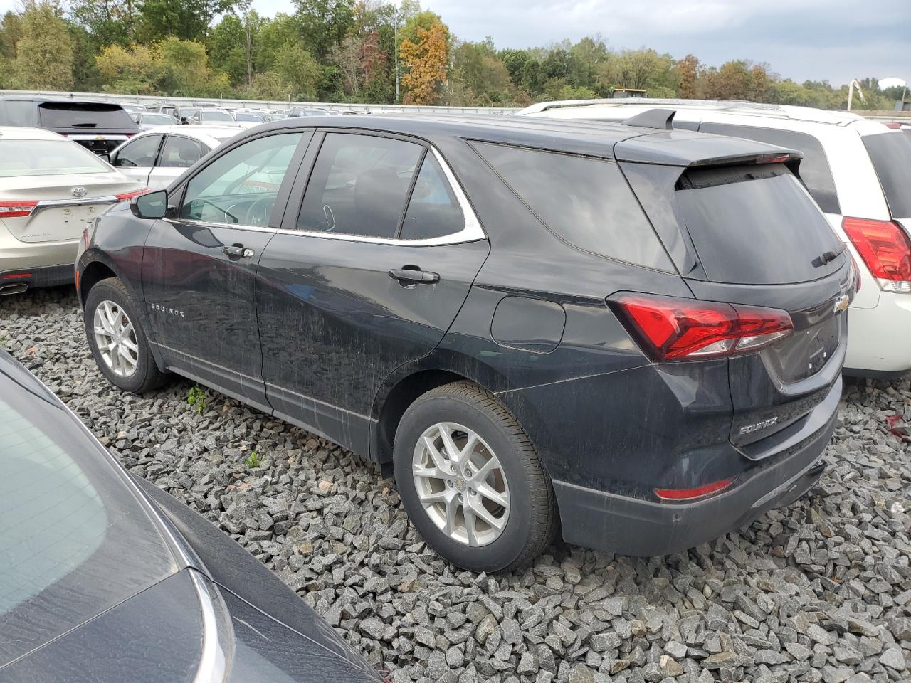 2023 CHEVROLET EQUINOX LT VIN:3GNAXUEG9PL110143