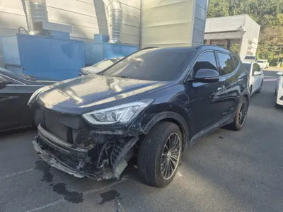 2014 Hyundai Santa FE VIN: