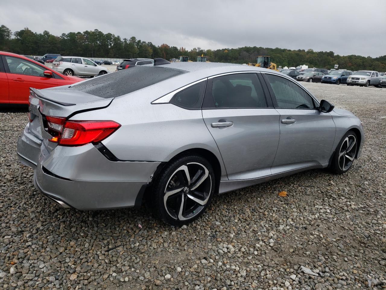 2022 HONDA ACCORD SPORT VIN:1HGCV1F35NA121017