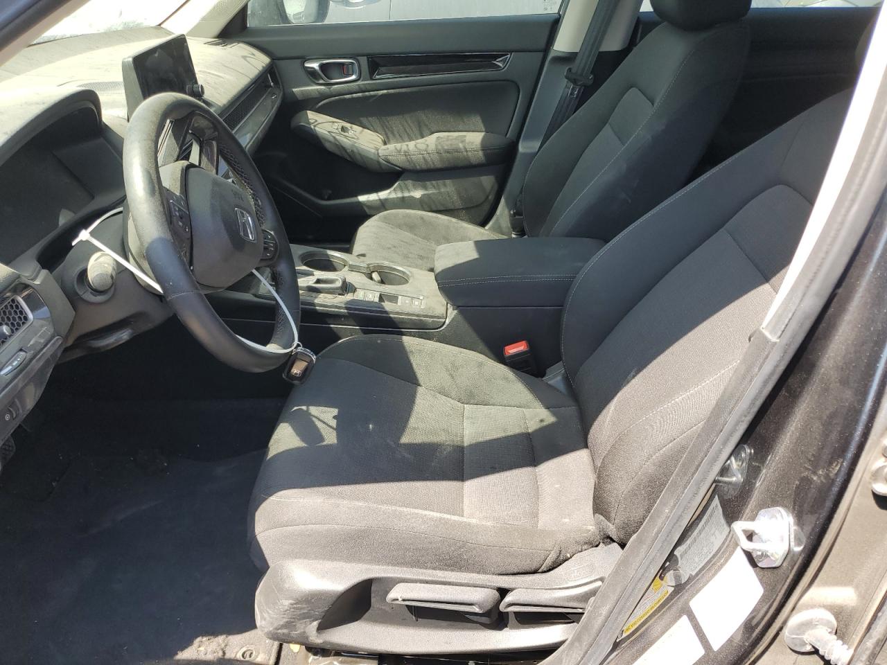 2024 HONDA CIVIC EX VIN:2HGFE1F74RH335598