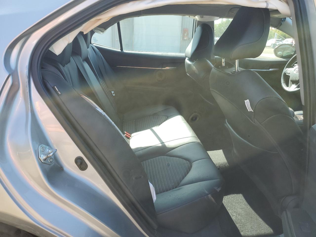 2022 TOYOTA CAMRY SE VIN:4T1G11AK6NU028561