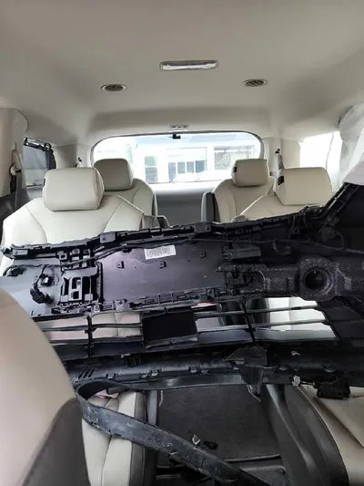2020 Kia Carnival VIN: