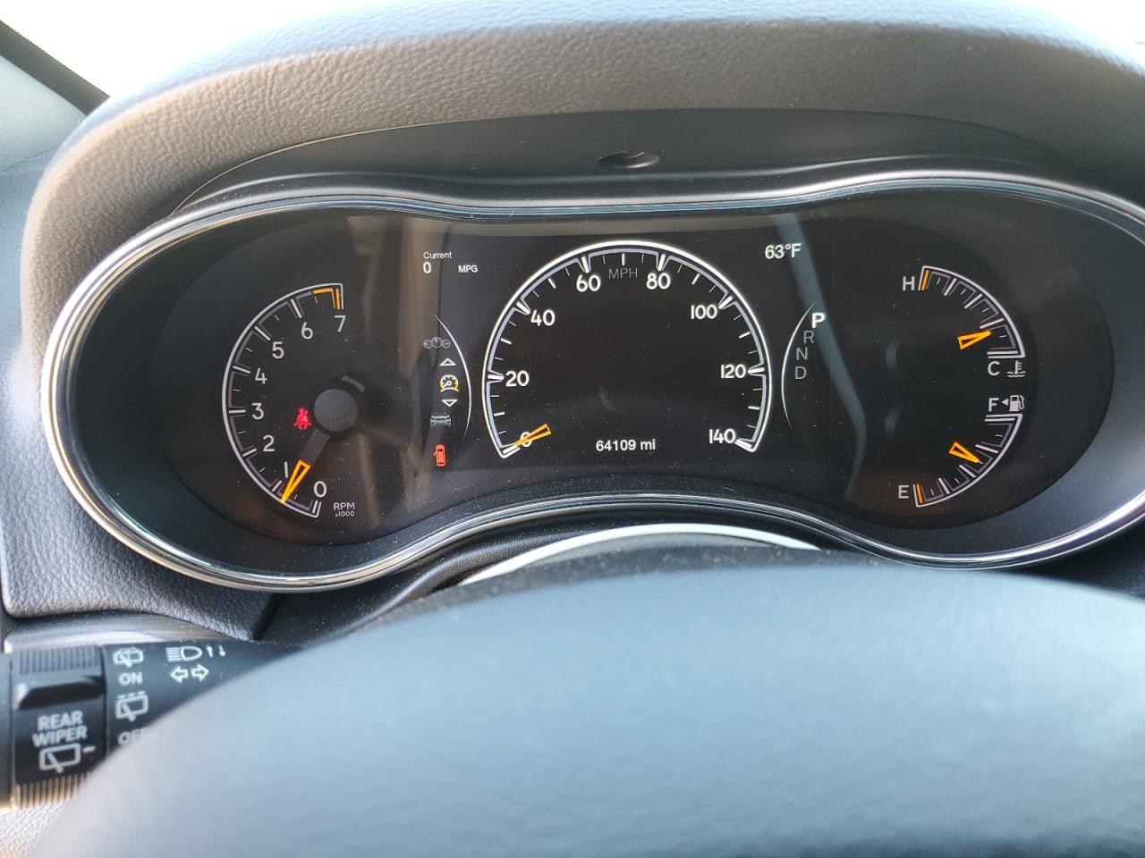 2022 JEEP GRAND CHEROKEE LAREDO E VIN:1C4RJFAG4NC124880