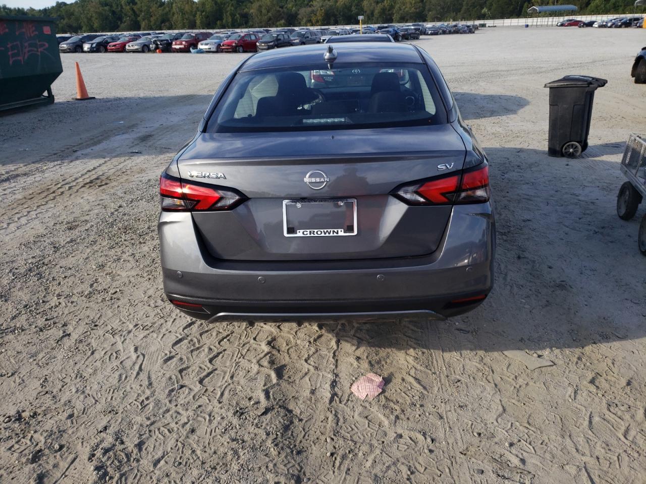 2024 NISSAN VERSA SV VIN:3N1CN8EV2RL916490