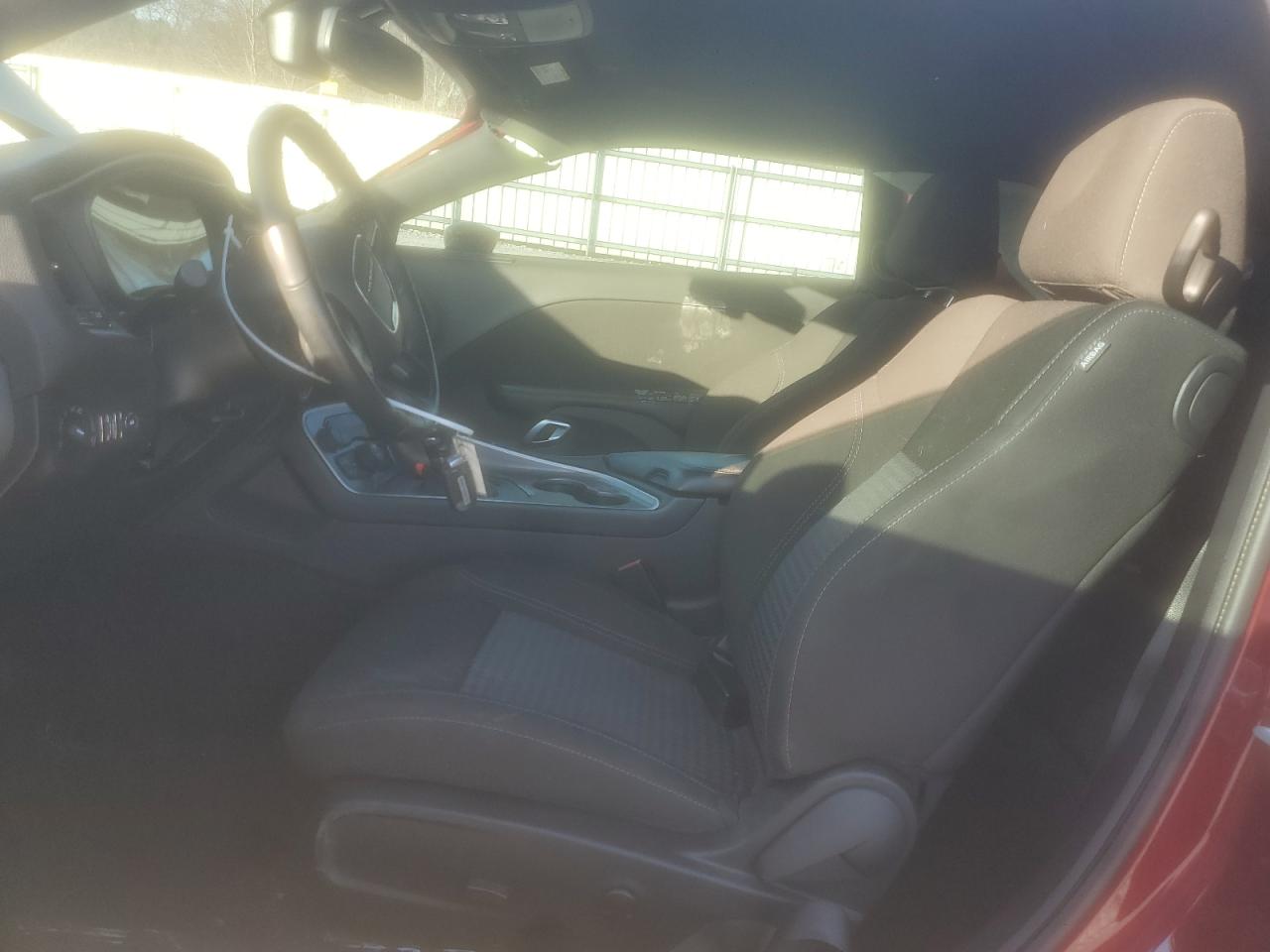 2022 DODGE CHALLENGER SXT VIN:2C3CDZAG1NH132127