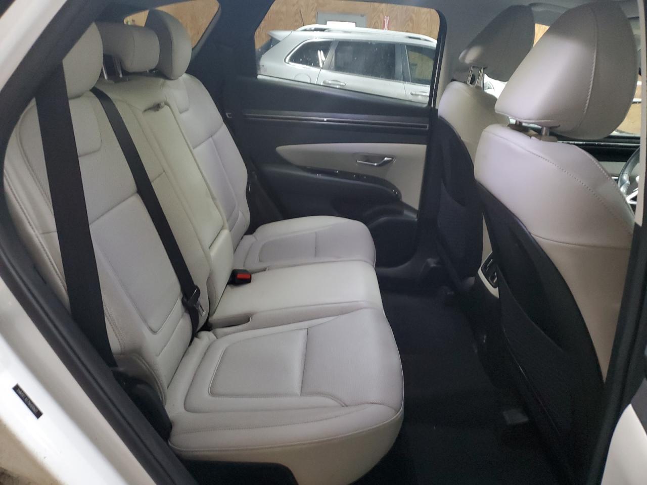 2022 HYUNDAI TUCSON LIMITED VIN:5NMJECAE7NH010601
