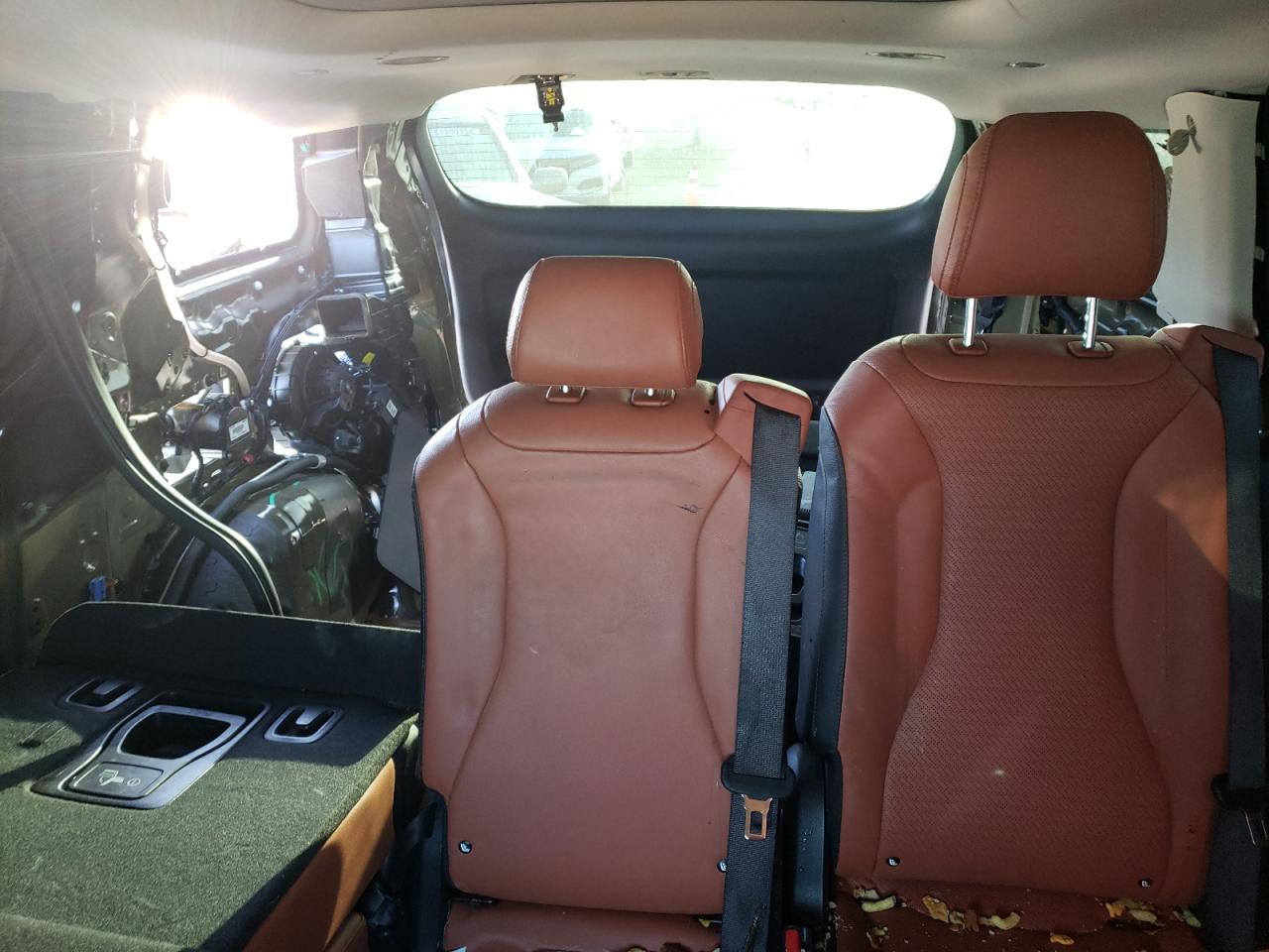 2023 KIA CARNIVAL SX VIN:KNDNE5H38P6238611