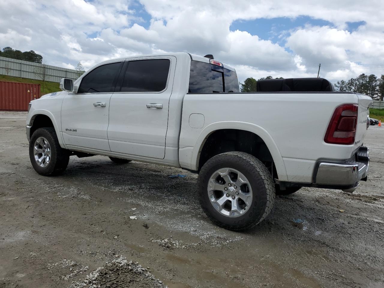 2022 RAM 1500 LARAMIE VIN:1C6SRFJT4NN209009