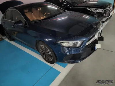 2021 Mercedes-Benz A 220 VIN: