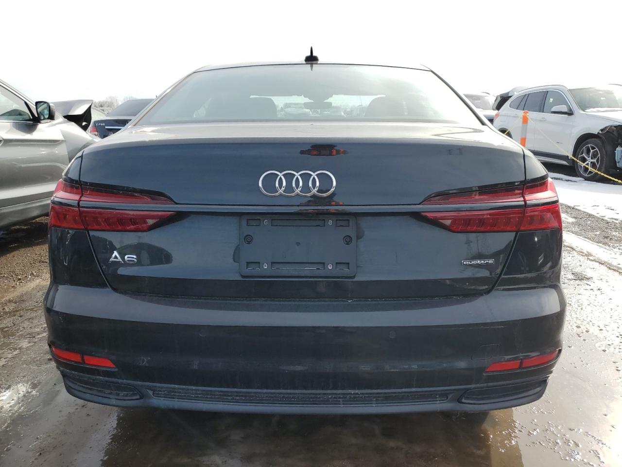 2023 AUDI A6 PREMIUM PLUS VIN:WAUE3BF22PN077416
