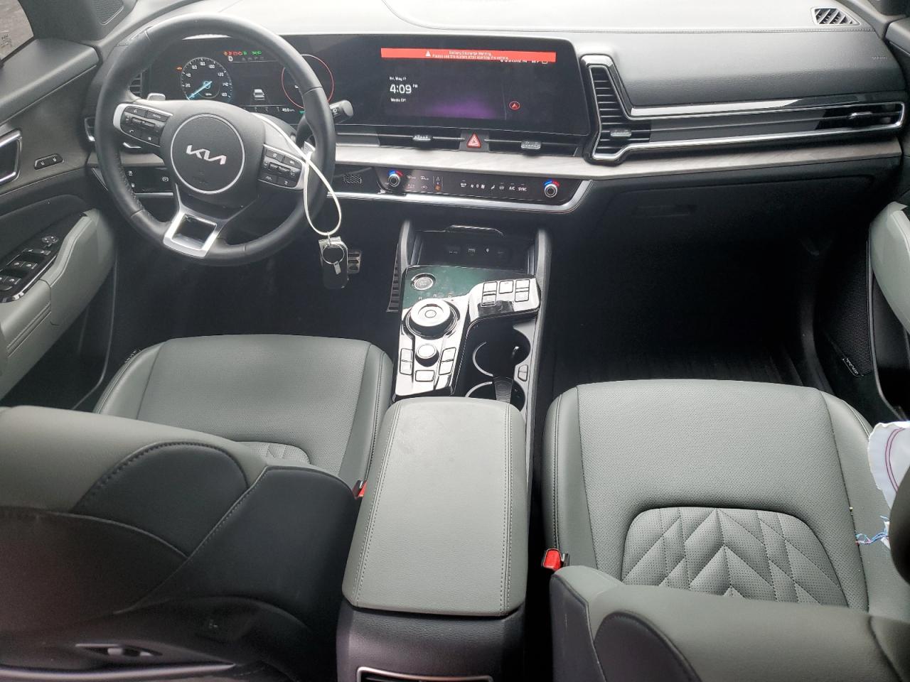 2023 KIA SPORTAGE X-LINE PRESTIGE VIN:KNDPZDAH3P7064745