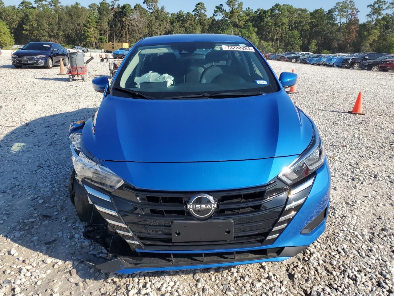 2024 NISSAN VERSA SV VIN:3N1CN8EV4RL878390