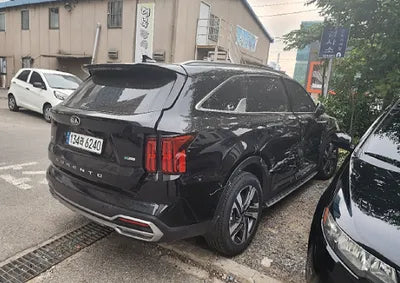 2021 Kia Sorento KNARG81GDMA022435 VIN:KNARG81GDMA022435