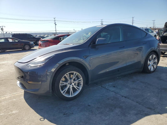 2023 TESLA MODEL Y  VIN:7SAYGDEE5PA037129