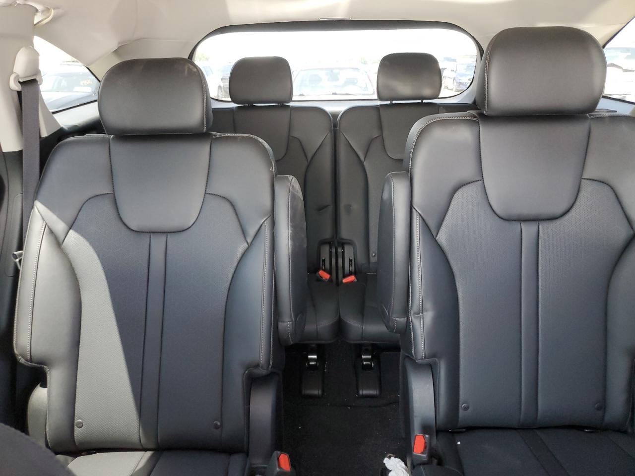 2022 KIA SORENTO SX VIN:5XYRKDLFXNG160199