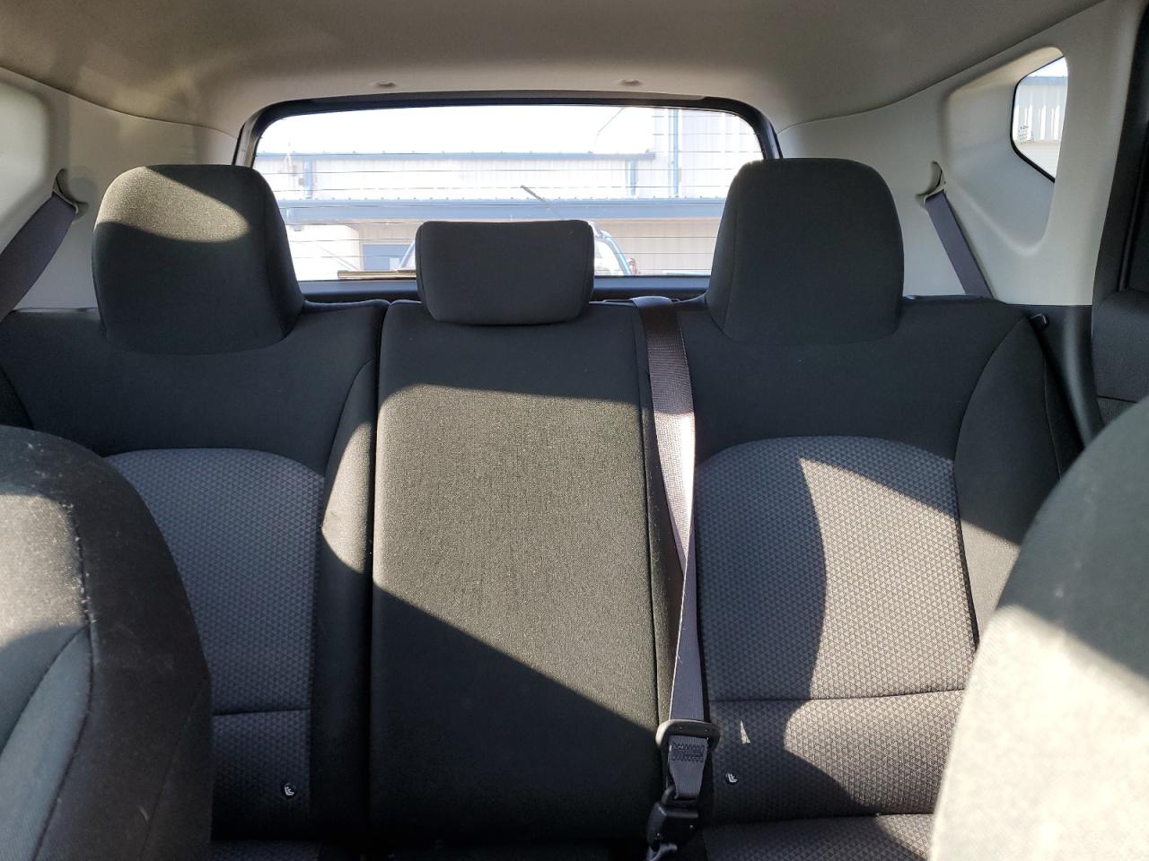 2022 KIA SOUL LX VIN:KNDJ23AU2N7809497