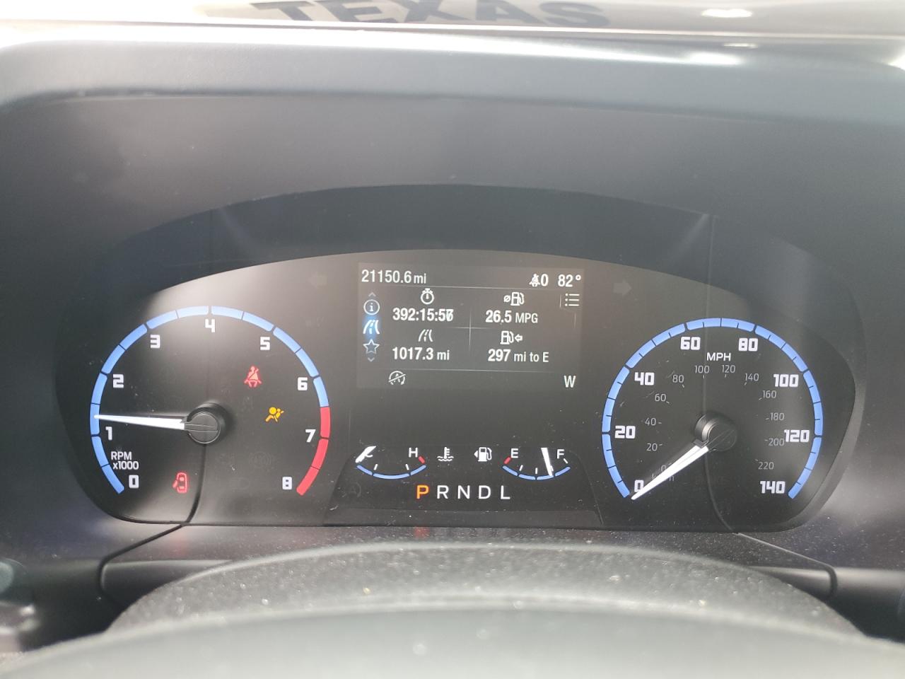 2023 FORD BRONCO SPORT HERITAGE VIN:3FMCR9G69PRE01621