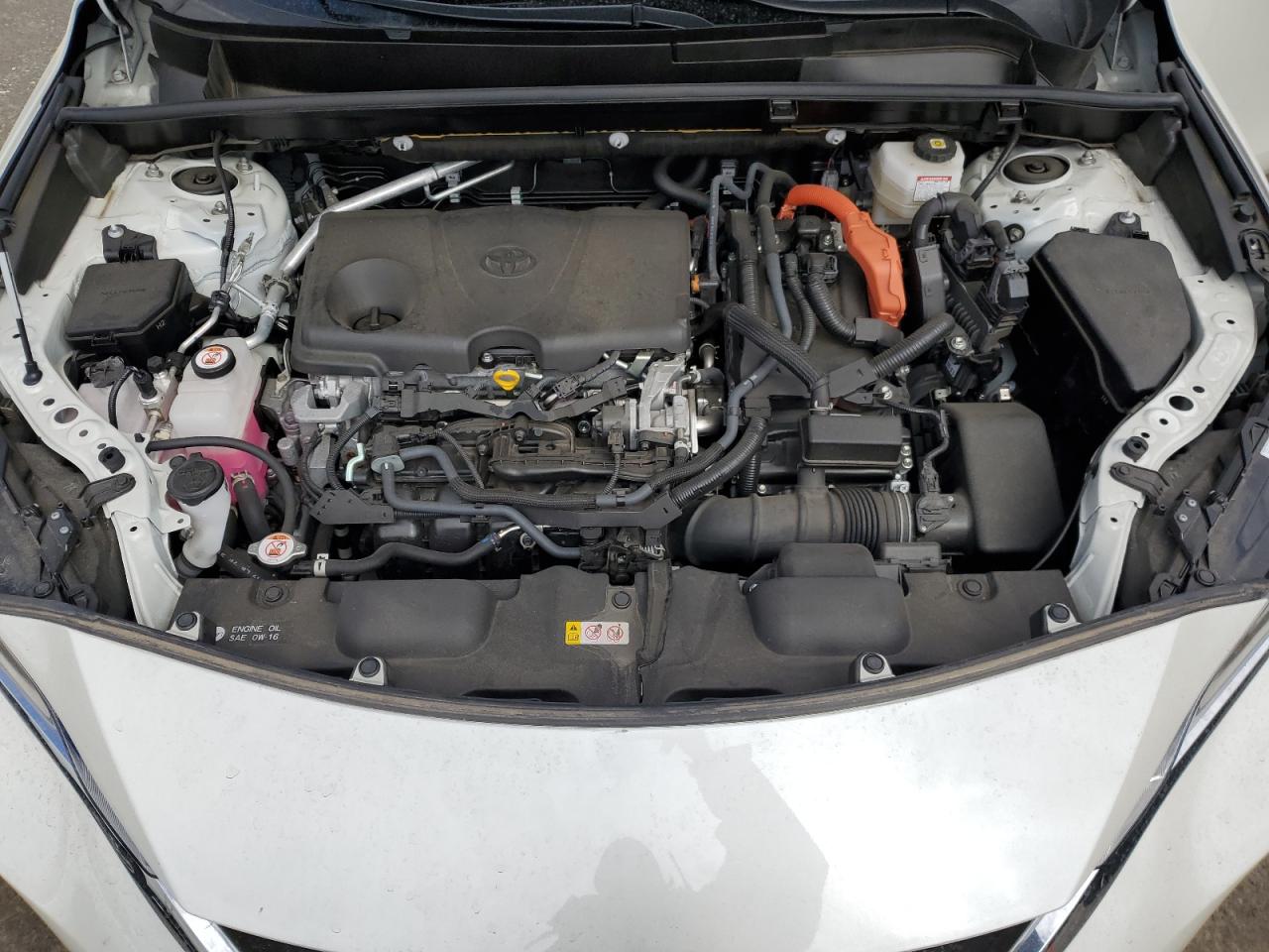 2022 TOYOTA VENZA LE VIN:JTEAAAAH2NJ114476