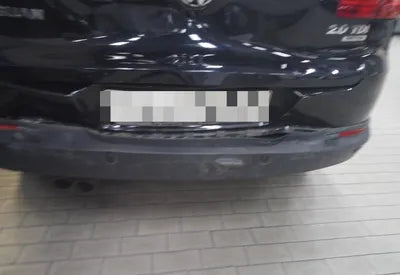 2015 Volkswagen Tiguan VIN: