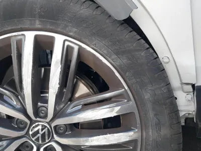 2022 Volkswagen Tiguan Allspace VIN: