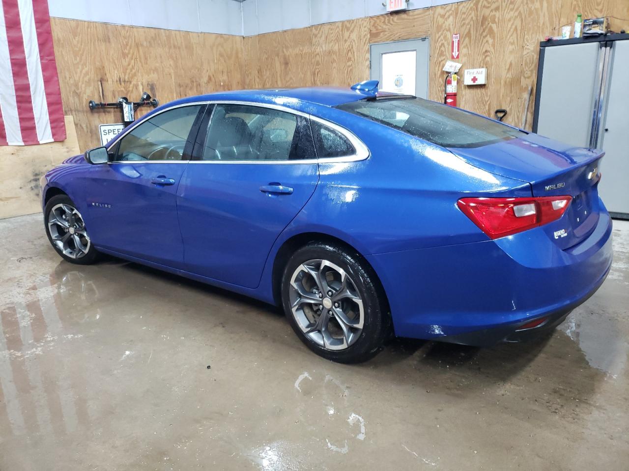 2023 CHEVROLET MALIBU LT VIN:1G1ZD5ST6PF213857