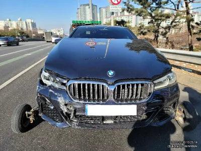 2022 BMW 530 WBA71BH03NWX80640 VIN:WBA71BH03NWX80640