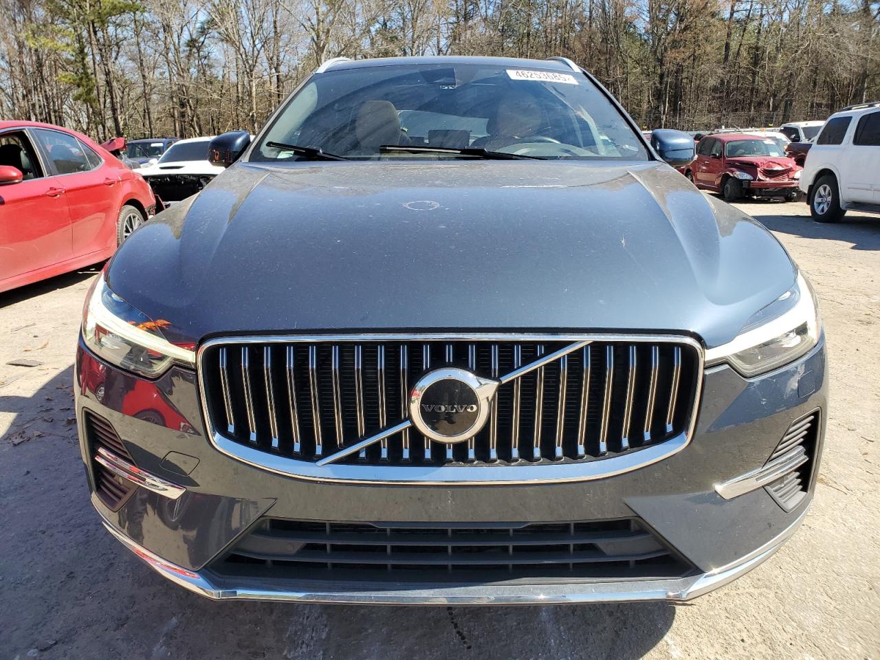 2022 VOLVO XC60 B5 INSCRIPTION VIN:YV4L12DL7N1946590