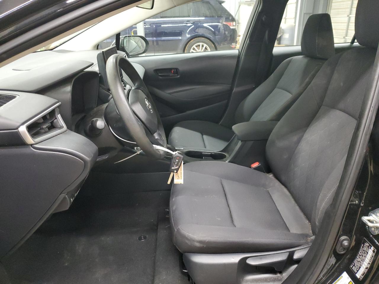 2023 TOYOTA COROLLA LE VIN:5YFB4MDE4PP035232
