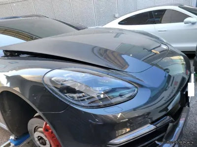 2020 Porsche Panamera WP0AG2972LL146057 VIN:WP0AG2972LL146057