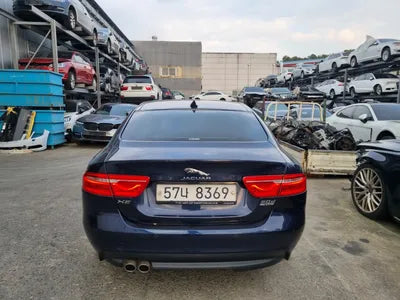 2017 Jaguar XE SAJAA4BN4HCP05252 VIN:SAJAA4BN4HCP05252