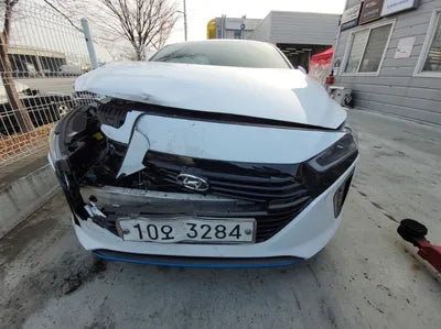 2017 Hyundai Ioniq KMHC751CGHU029370 VIN:KMHC751CGHU029370