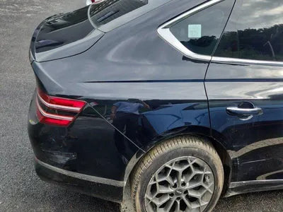 2022 Genesis G80 VIN: