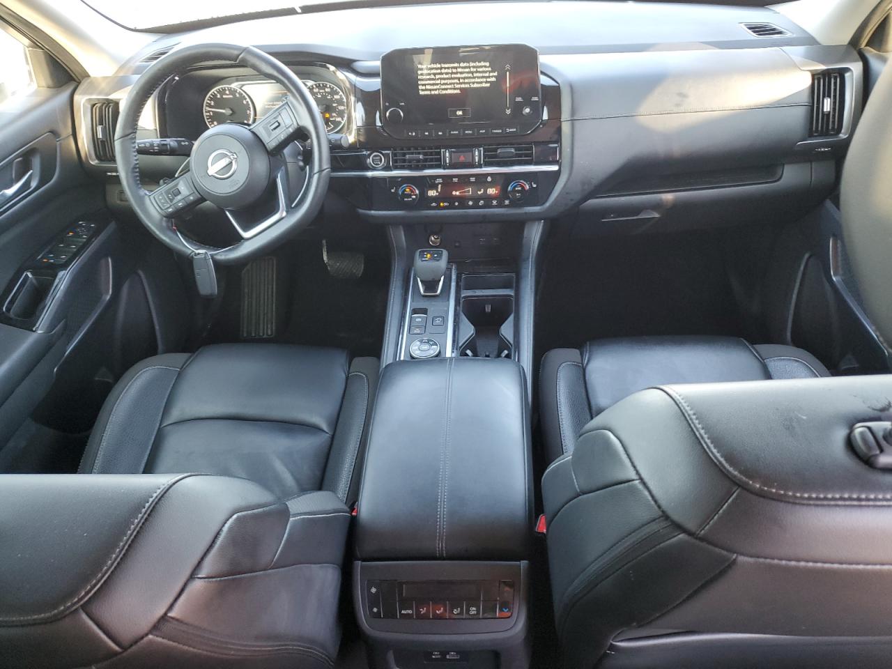 2023 NISSAN PATHFINDER SL VIN:5N1DR3CC6PC242794